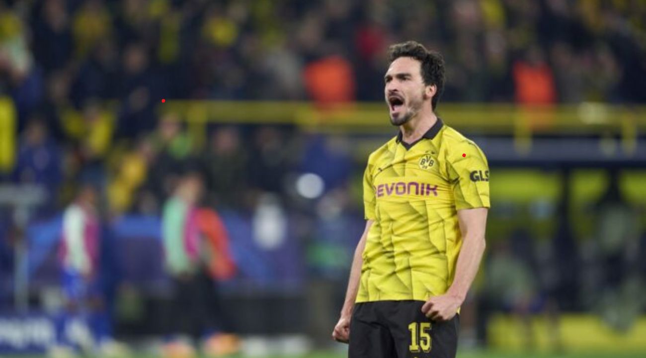 Mats Hummels quitte Borussia Dortmund