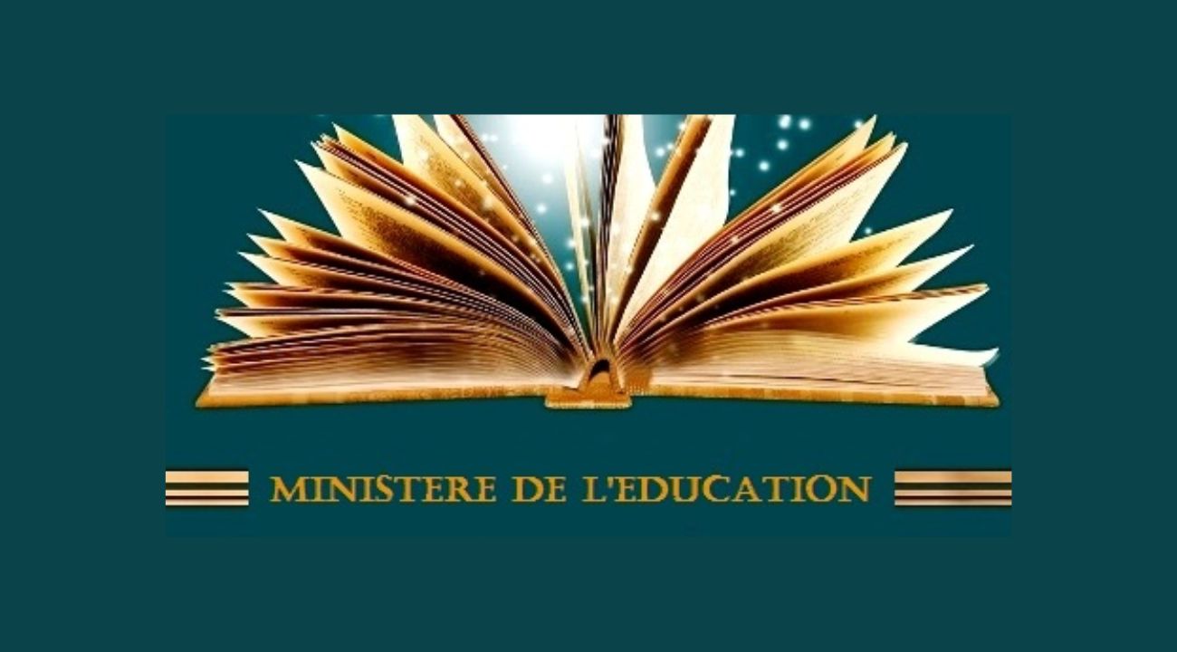 ministère de l'éducation