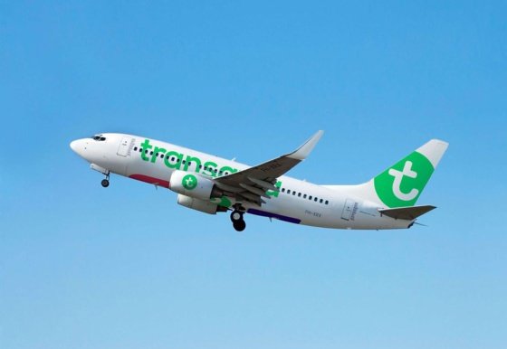 Olivier Mazzucchelli Transavia