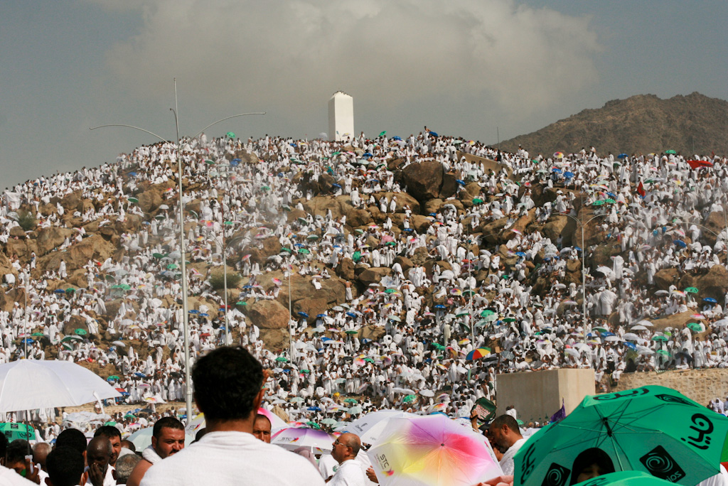 Hajj : une pèlerine tunisienne décède au Mont Arafat