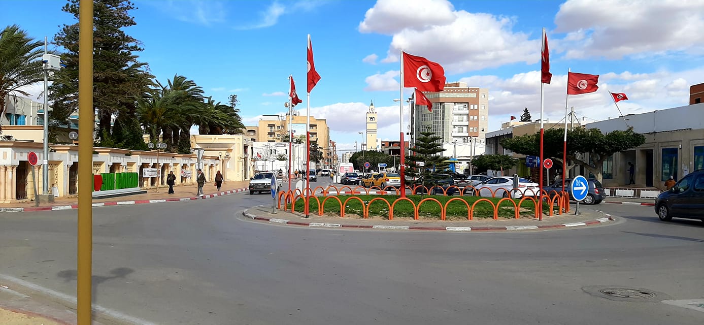 مشاريع صناعية بولاية سيدي بوزيد