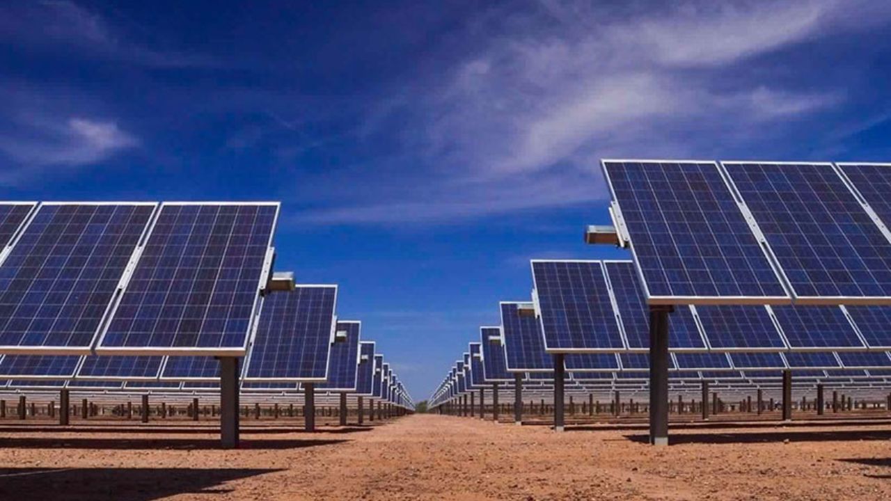 Station de production d'électricité solaire à Kairouan: elle sera opérationnelle à cette date