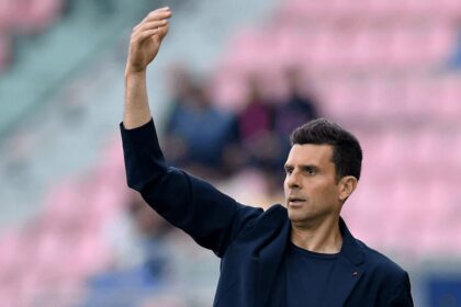 Thiago Motta nommé nouvel entraîneur de la Juventus