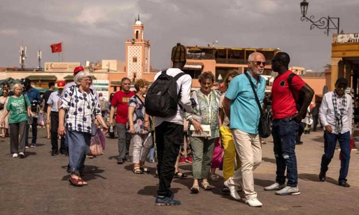 Tourisme-marocain