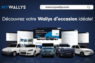 Wallys Car lance la plateforme MYWALLYS