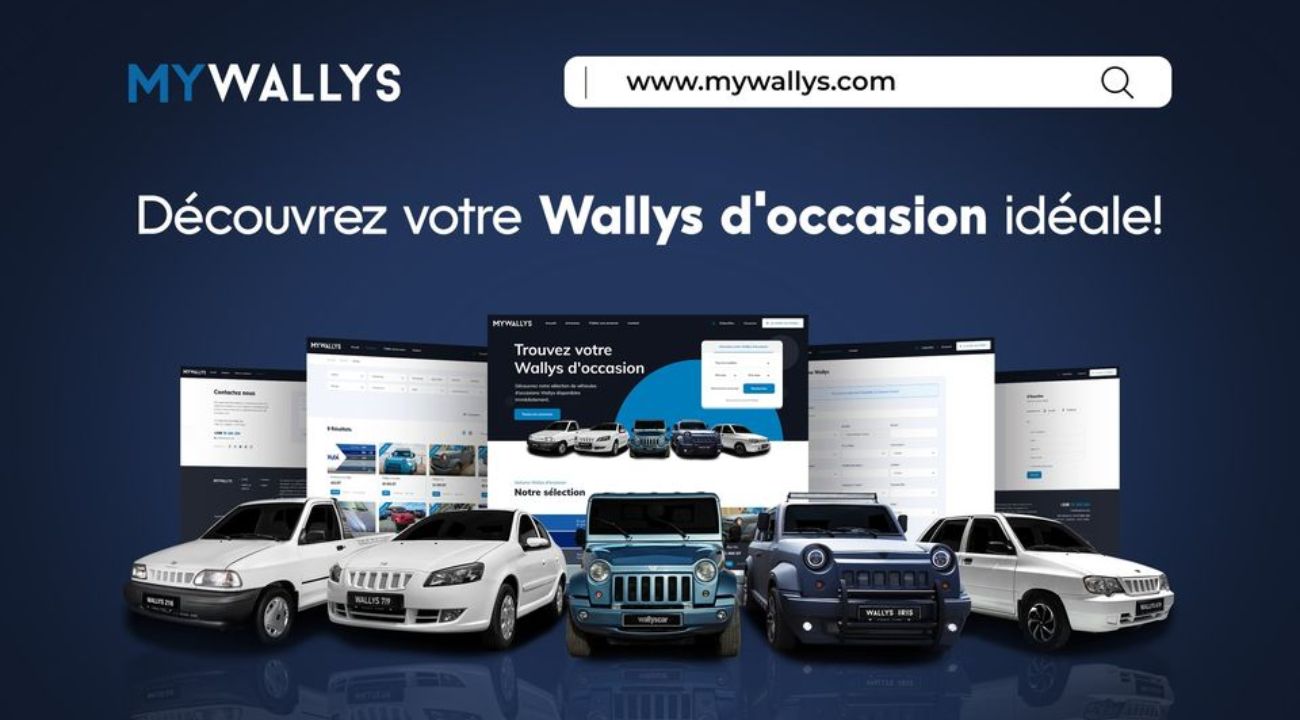 Wallys Car lance la plateforme MYWALLYS