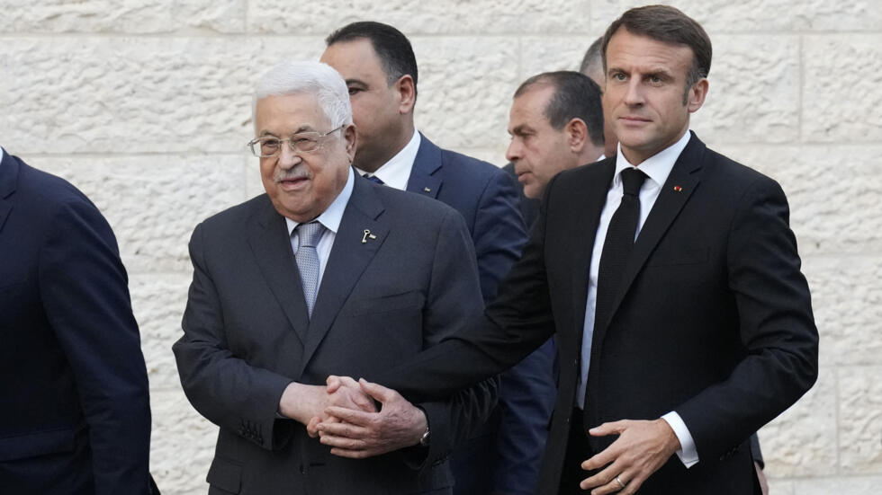 La France-huit millions d'euros-d'aide-d'urgence-à-l'Autorité -palestinienne