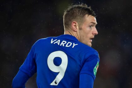 Jamie Vardy