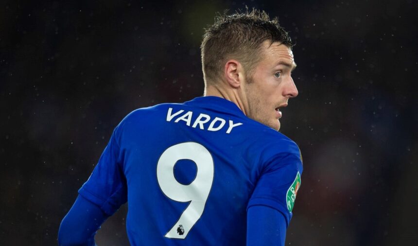 Jamie Vardy