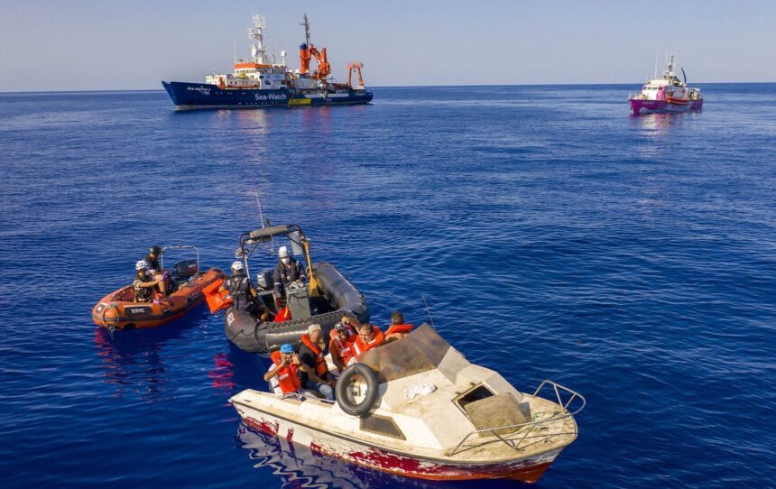 Hammamet-six-migrants interceptés