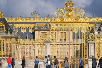 Incendie au Château de Versailles, regardez l'incident