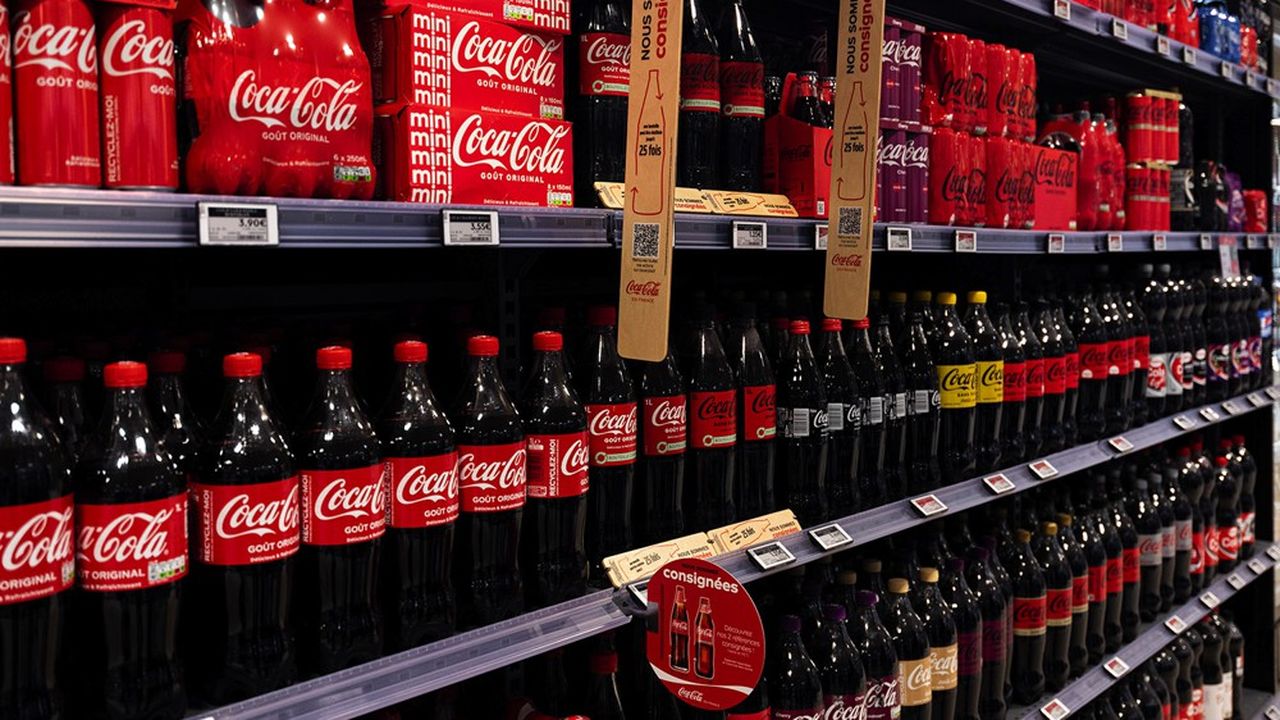 Coca-Cola surpasse les prévisions au deuxième trimestre 2024 !