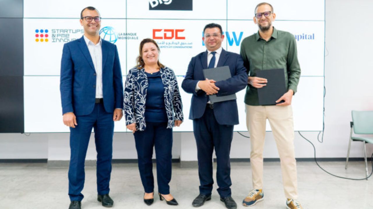 ANAVA Investit 4,5 Millions d’Euros pour Booster les Startups Tunisiennes