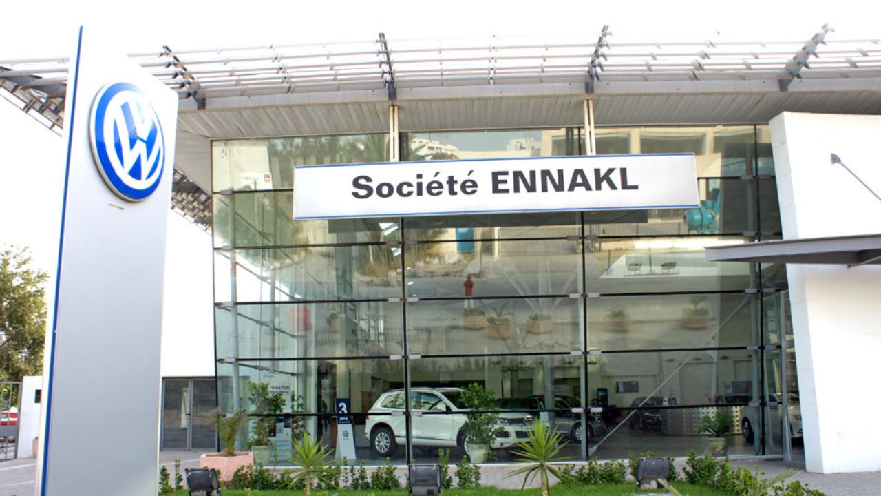 ENNAKL Automobiles : Revenus Semestriels Dépassant les 310 Millions de Dinars