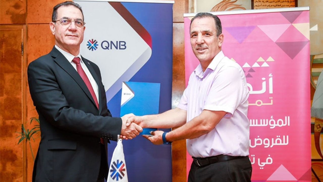 Enda Tamweel reçoit 50 millions de dinars de QNB pour soutenir les PME tunisiennes