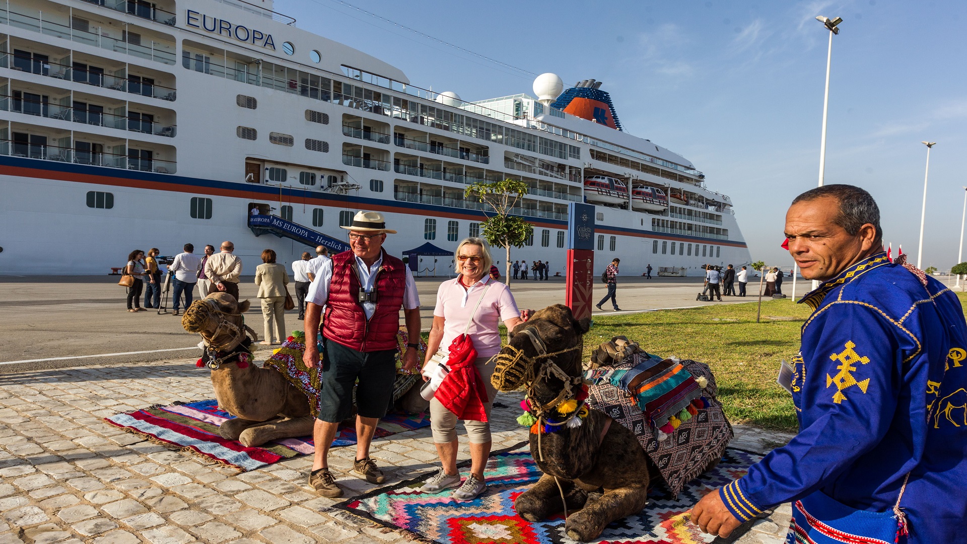 Goulette accueille 5 000 touristes