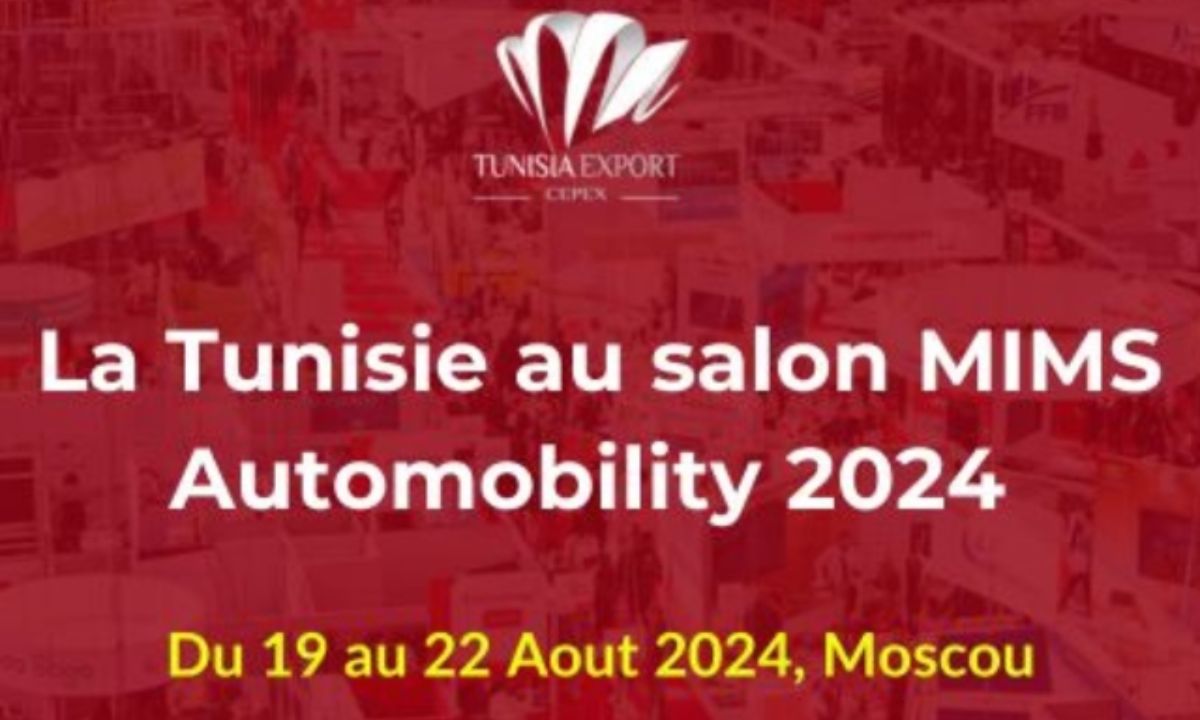 La Tunisie participera bientôt au Salon des Industries Automobiles à Moscou