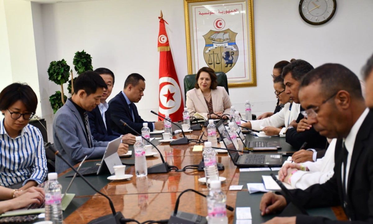 Fonds de Développement Sino-Africain en Tunisie