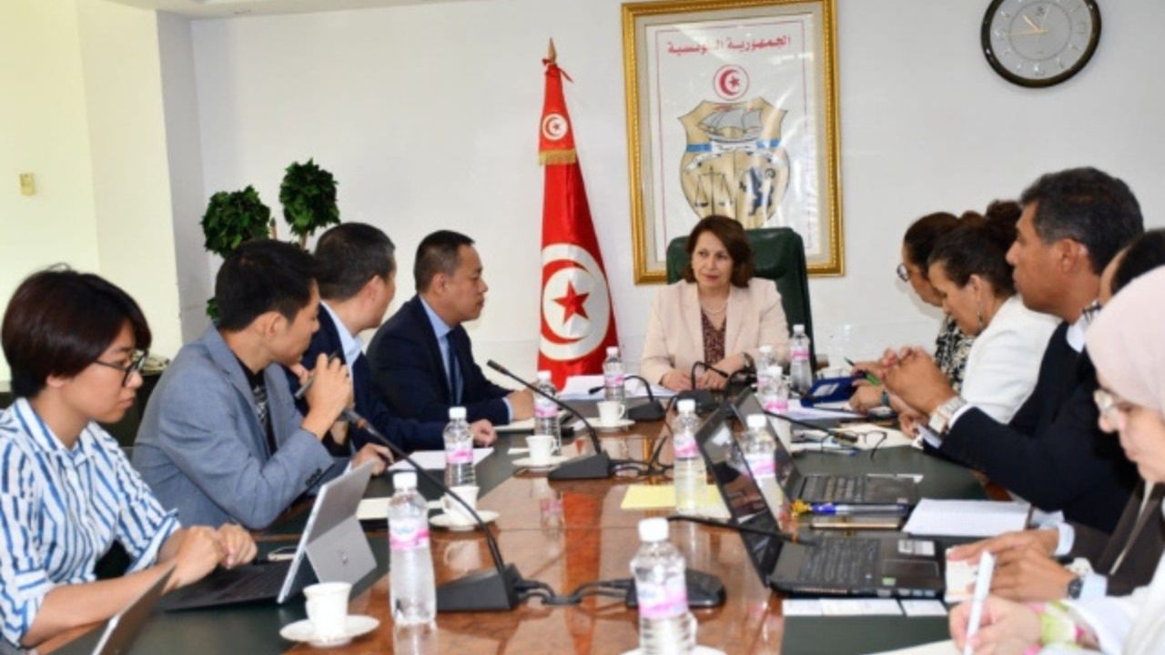 Le Fonds sino-africain prêt à soutenir l'économie tunisienne