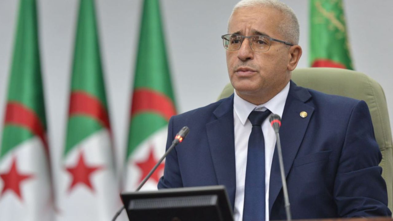 Le président du Parlement algérien visite la Tunisie