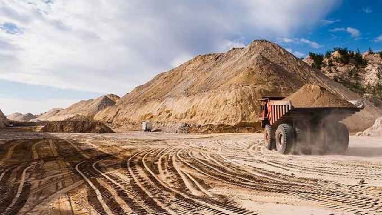 La Production de Phosphate en Baisse pour la Deuxième Année Consécutive