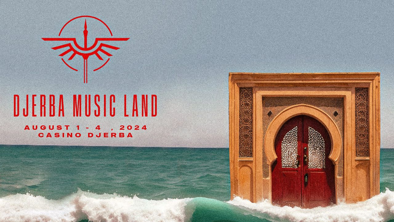Programme festival Djerba Music Land 2024 : Dates, Spectacles et Billetterie