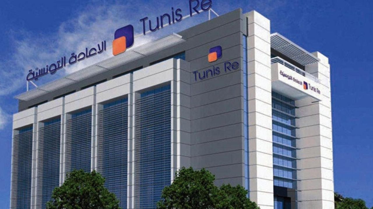 Tunis Re Augmentation Chiffre Affaires