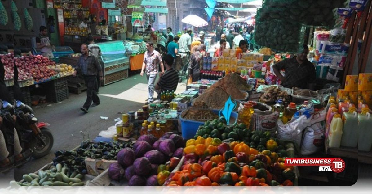 Ben Arous 87 Tonnes de Produits Alimentaires Saisies pour Commerce Illégal