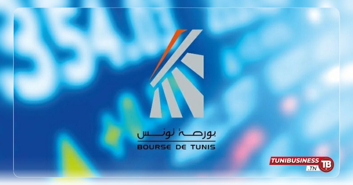 Bourse de Tunis : Le Tunindex Clôture la Semaine en Baisse