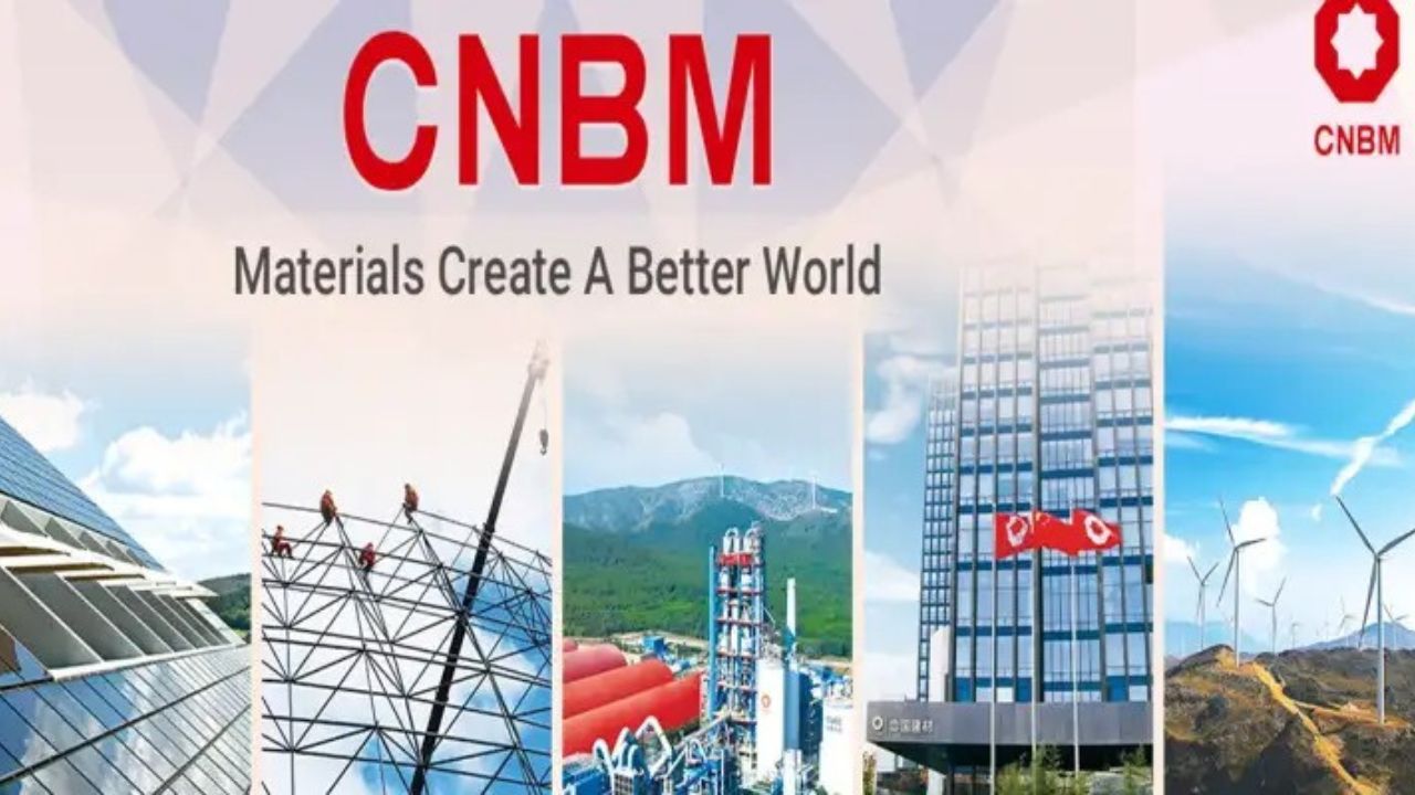 China National Building Material (CNBM) Achète la Cimenterie Djebel el Oust pour 145 M$