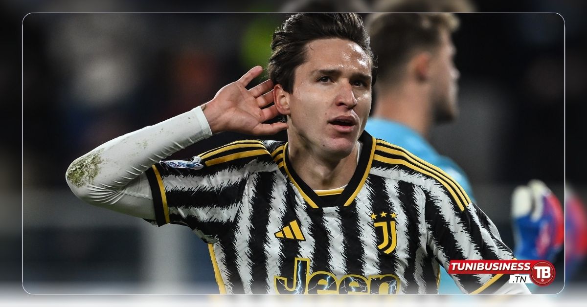 Federico Chiesa quitte la Juventus pour rejoindre la Premier League