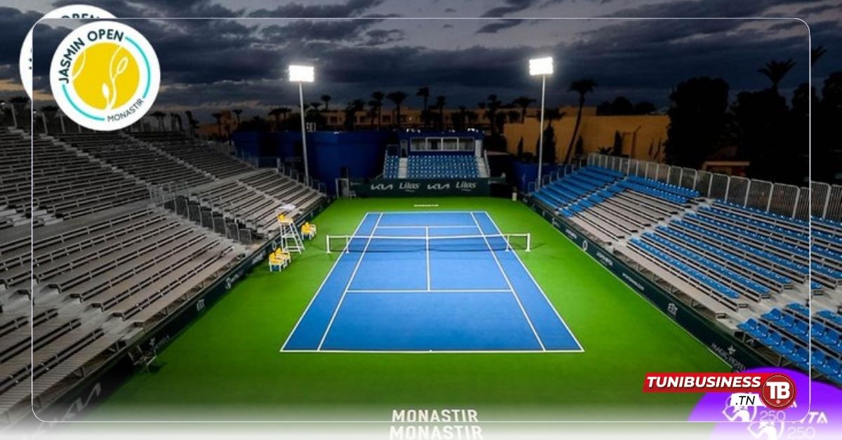 Jasmin Open Monastir 2024 Tennis Féminin et Tourisme Sportif en Plein Essor