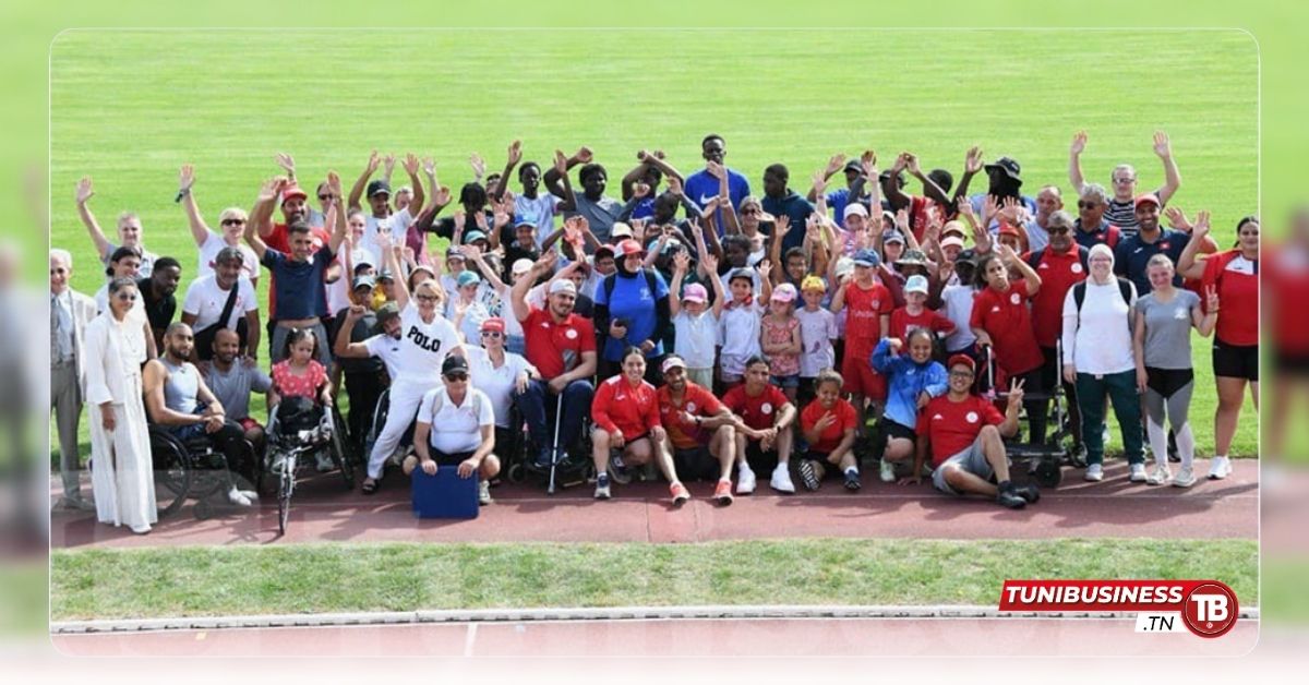 Jeux Paralympiques de Paris 2024 : Une Équipe Médicale Tunisienne en Première Ligne