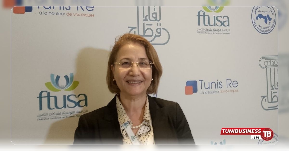 Lamia Ben Mahmoud : Tunis Re Envisage de Lancer des Projets Innovants