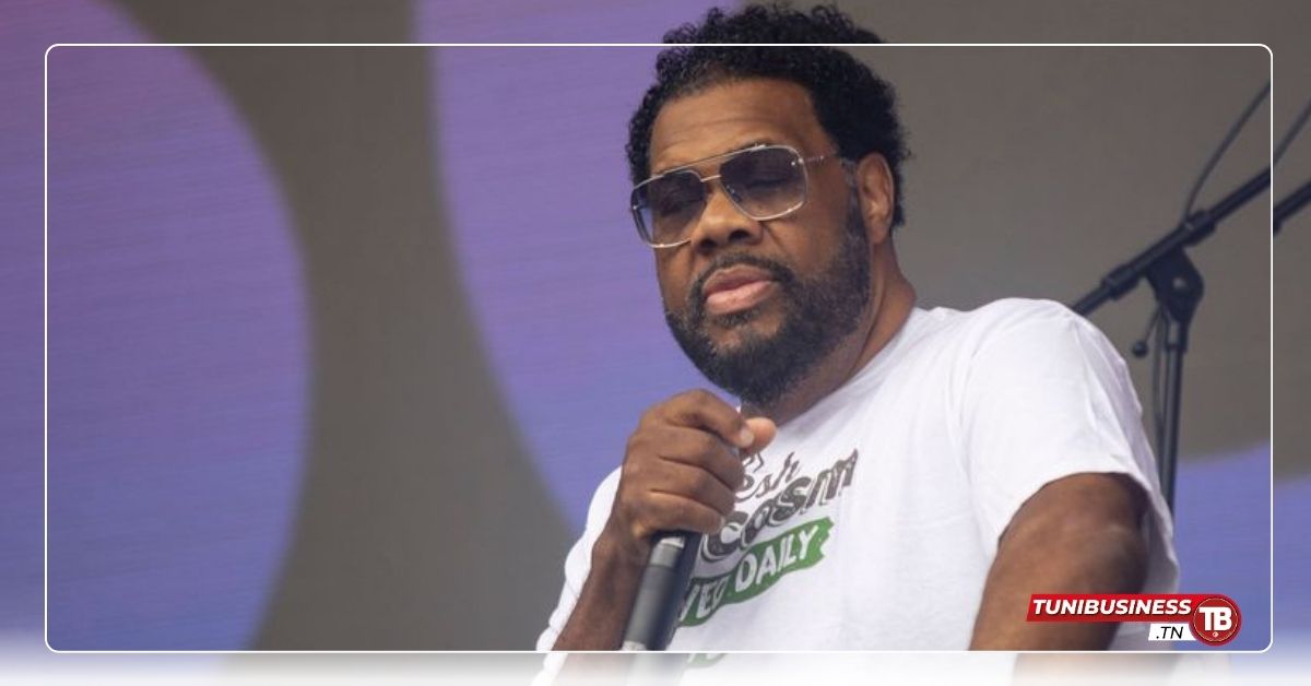 Le Rappeur Fatman Scoop Décède Après s'être Écroulé sur Scène