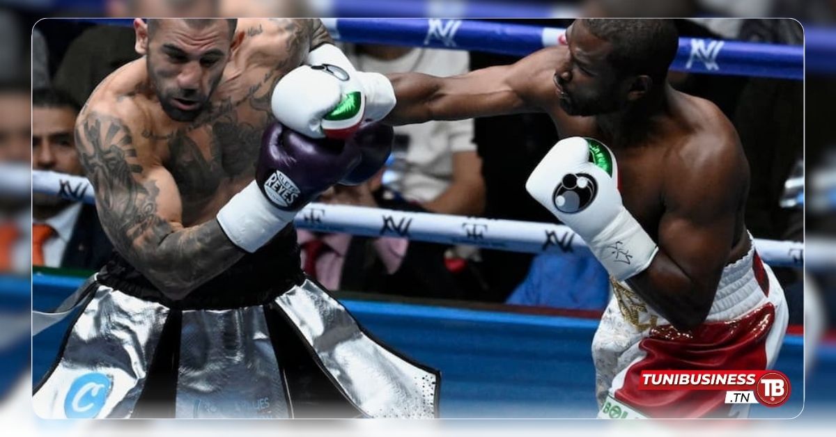 Mayweather Domine Gotti III : Un Combat d'Exhibition Explosif à Mexico