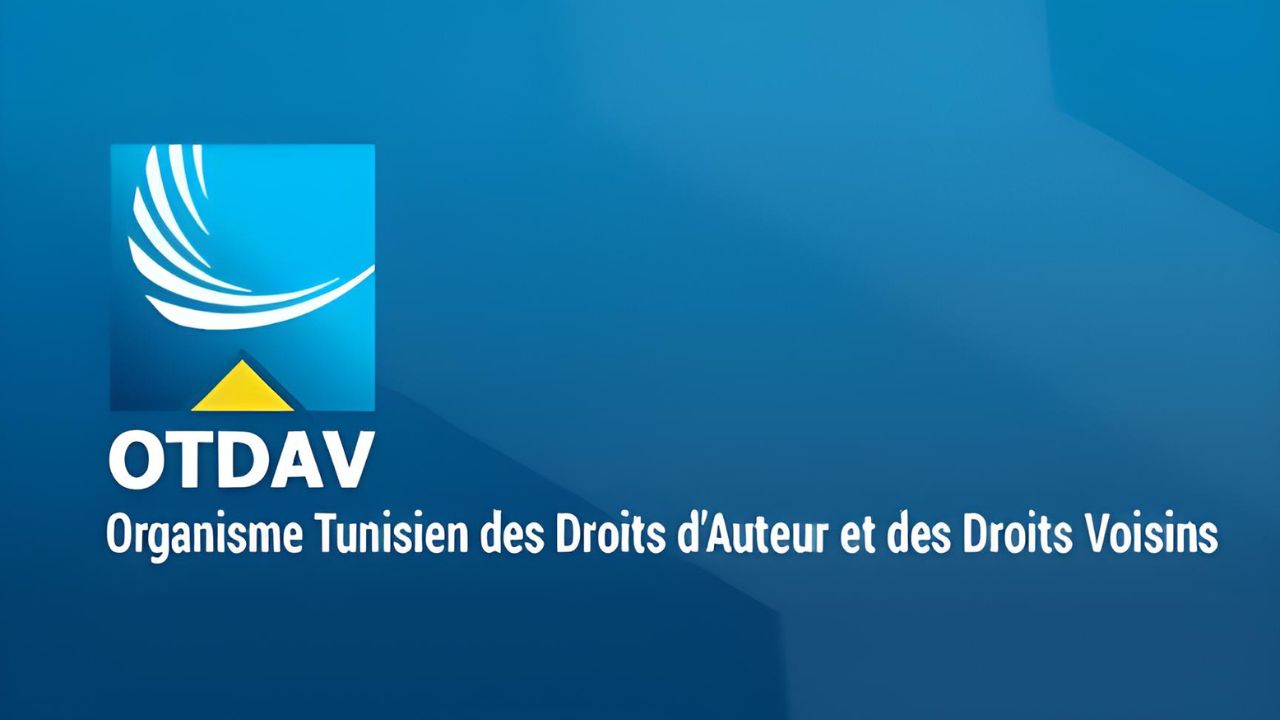 OTDAV Intensification des mesures pour la protection des droits d'auteur en Tunisie