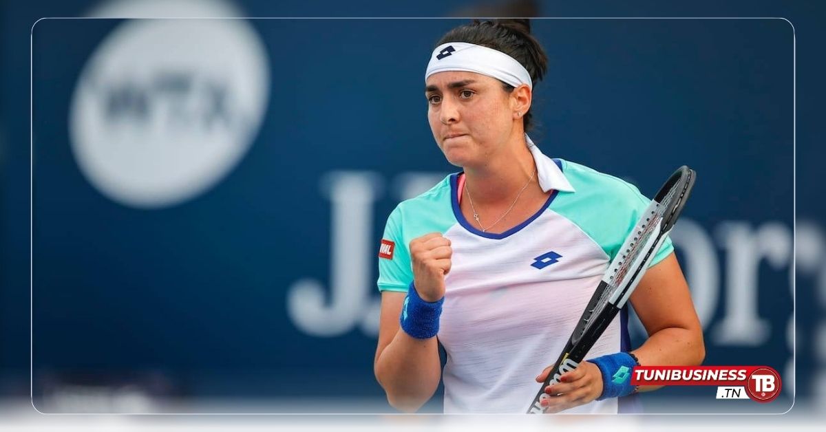 Ons Jabeur se Maintient à la 17e Place du Classement WTA