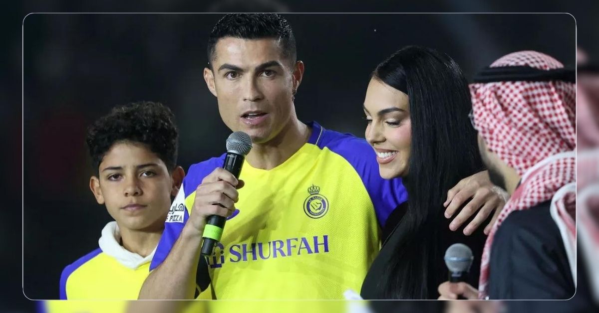 Ronaldo Devra Payer Plus de 330 Milles Dinars par Mois à Georgina en Cas de Séparation !