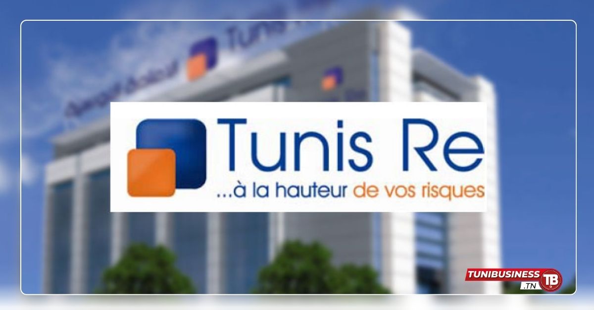 Tunis Re : Bénéfice Net en Hausse de 19,5% au Premier Semestre