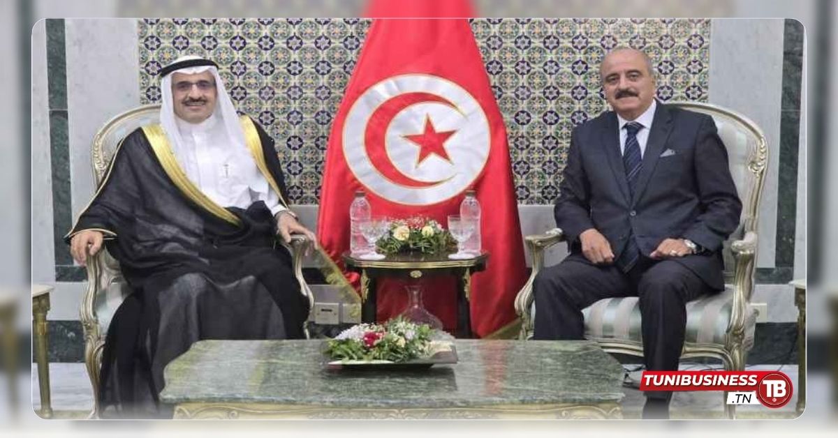 Tunisie et Arabie Saoudite : Vers un Renforcement Stratégique de la Coopération Économique