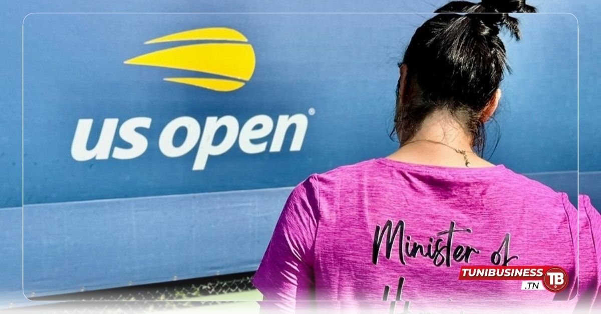 US Open 2024 Ons Jabeur Annonce son Retrait à Cause d'une Épaule Fragile