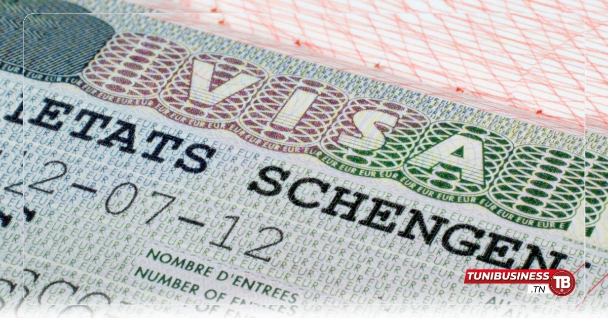 Visas Schengen : Où les Tunisiens ont-ils le plus de chances ?