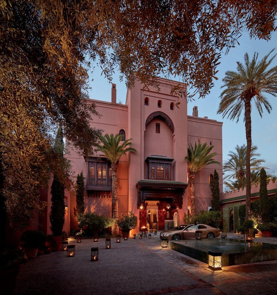 royal mansour marrakech hôtel