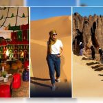 Algérie tourisme 12 millions de visiteurs visés