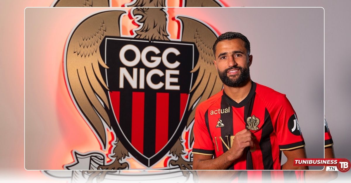 Ali Abdi rejoint l'OGC Nice : Un nouveau défi pour le latéral tunisien