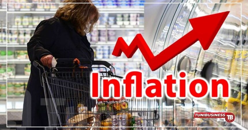 BMI Inflation en Tunisie à 8,7% et Dépréciation du Dinar en 2024