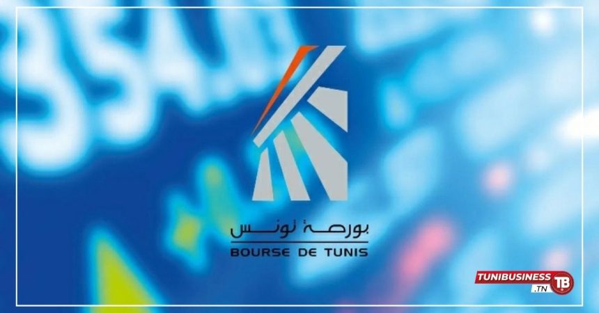 Bourse de Tunis : Le TUNINDEX continue sa baisse