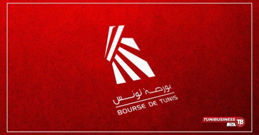 Bourse de Tunis : Le Tunindex Fin de Séance en Légère Hausse