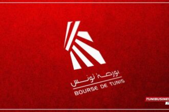 Bourse de Tunis Léger Repli de l'Indice TUNINDEX